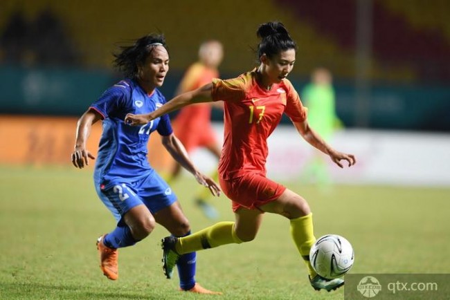 亚运会女足决赛中国女足VS日本女足前瞻 中国女足VS日本女足预测分析
