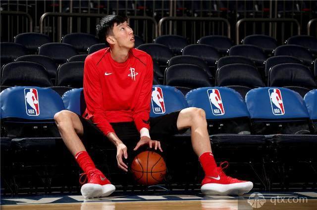 周琦将于9月6日赴美 着手准备NBA新赛季