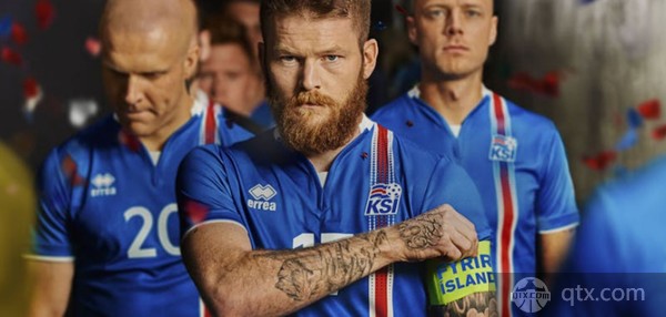 2018欧洲国家联赛分组 冰岛竟被分到这组别