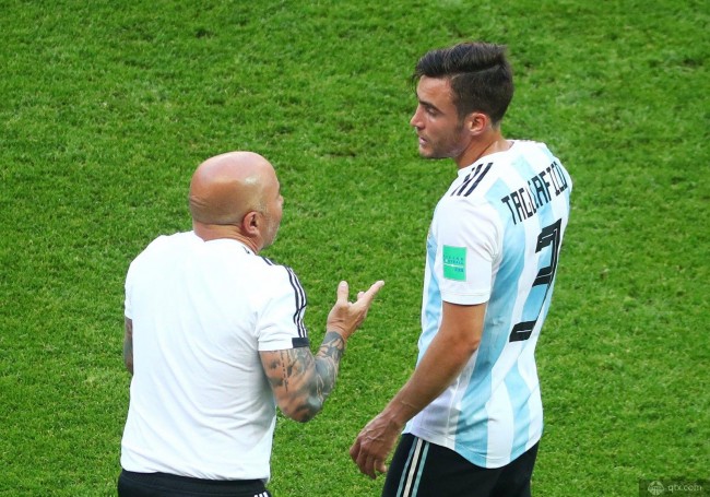 阿根廷梅西缺席 塔利亚菲科有可能在比赛中佩戴队长袖标