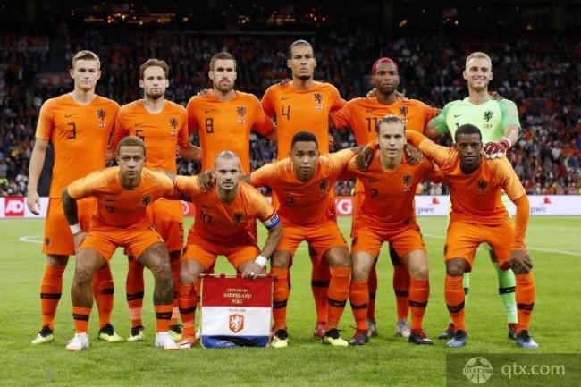 荷兰VS秘鲁半场战报 荷兰暂0-1落后