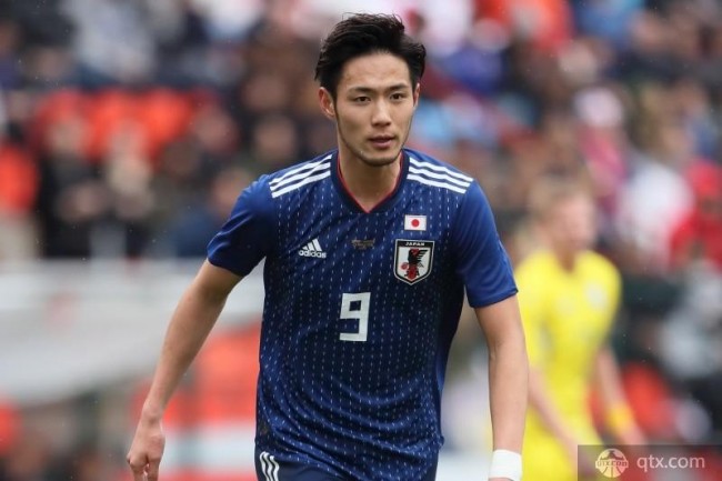 杉本健勇因脚尖受伤离开日本队