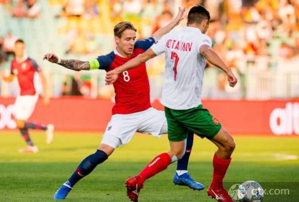 欧国联C3组保加利亚VS挪威全场战报 瓦西列夫替补建功保加利亚1-0挪威