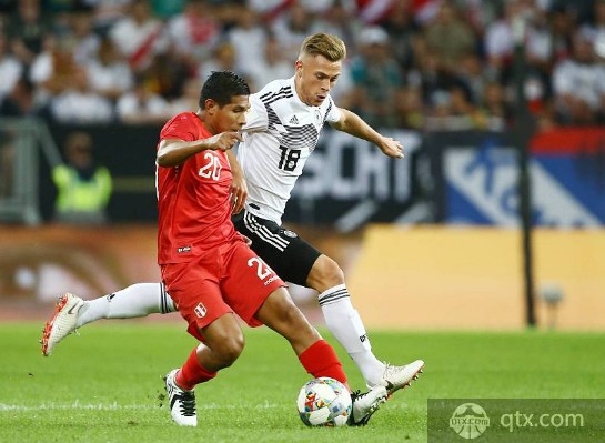 德国VS秘鲁半场战报  德国1-1秘鲁