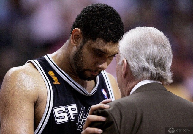NBA球星也过教师节 盘点NBA五大师徒情