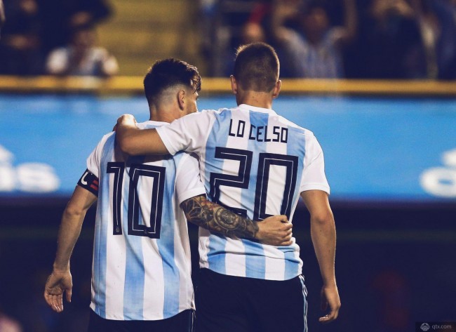 巴黎弃奖洛塞尔索发挥出色 他才是阿根廷足球的未来