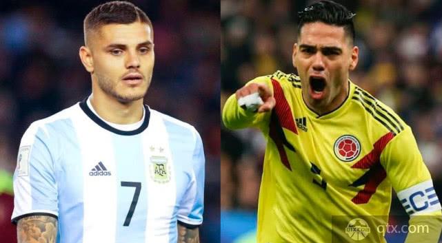 哥伦比亚VS阿根廷前瞻 阿根廷VS哥伦比亚比分预测