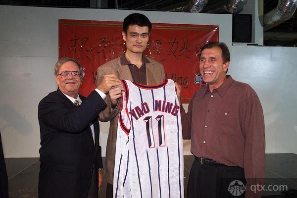 姚明7大经典时刻 中国篮球的骄傲