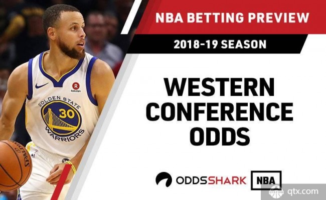 NBA西部冠军赔率更新 勇士继续领跑